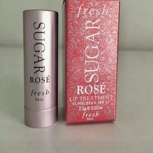 Fresh Sugar Rose Lip Treatment SPF 15